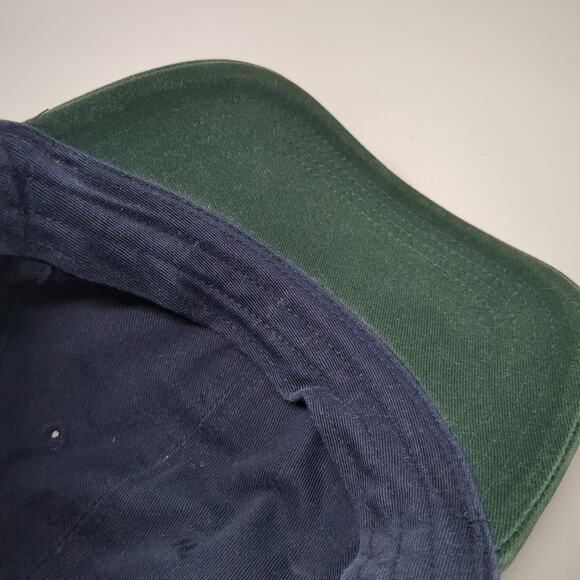 Nautica Slideback Baseball Cap Multicolor One Size Adjustable Embroidered - Picture 9 of 10